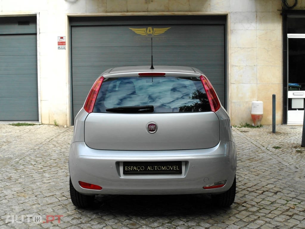 Fiat Punto 1.3 M-Jet Lounge S&S