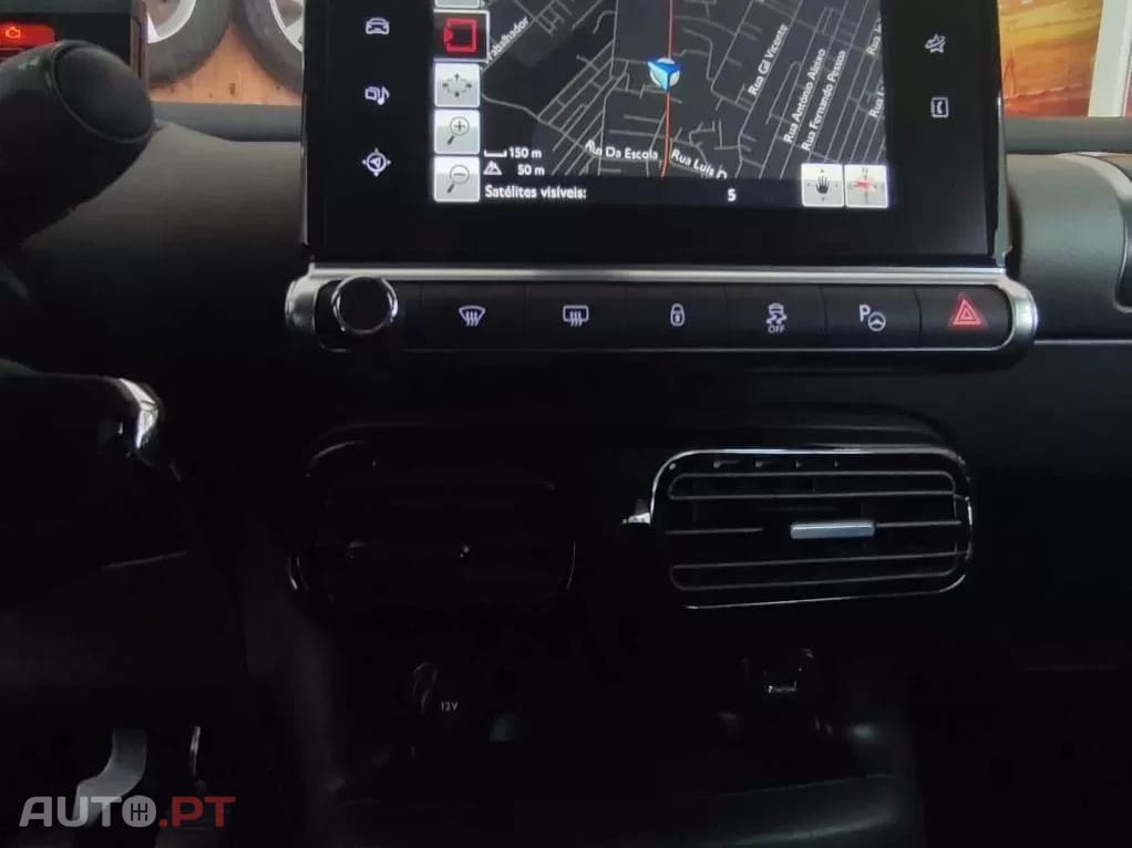 Citroen C4 Cactus 1.6 BlueHDi Shine