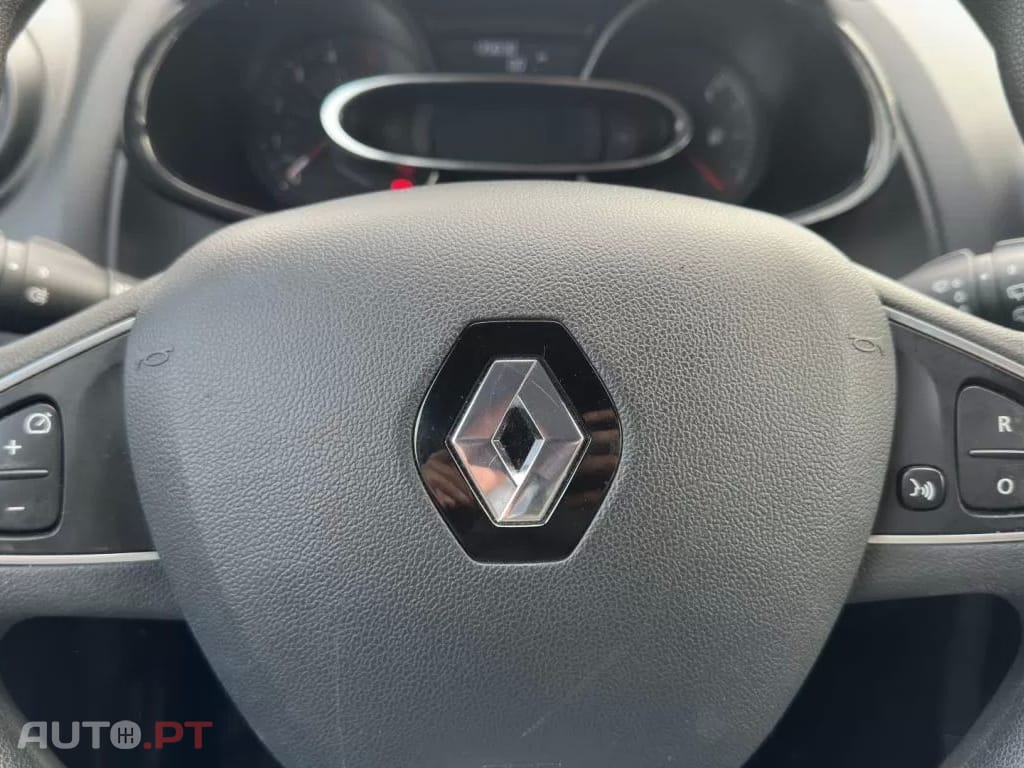 Renault Clio 1.5 dCi Zen