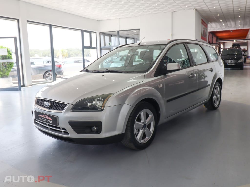 Ford Focus SW 1.4 Trend