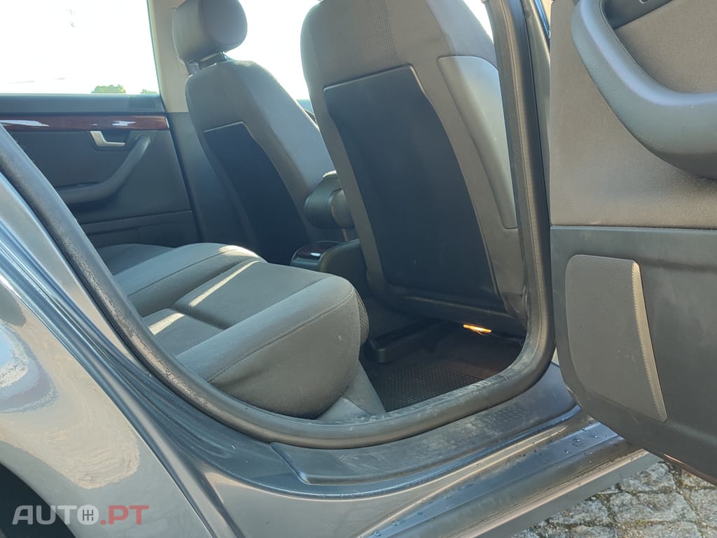 Audi A4 B6