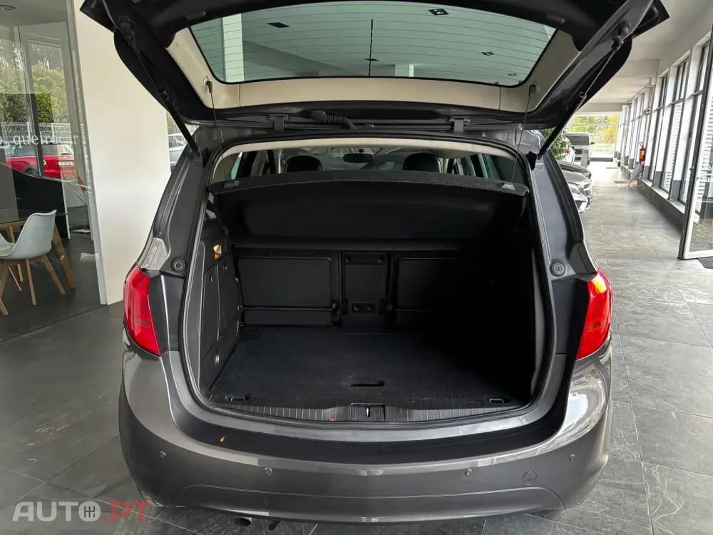 Opel Meriva 1.3 CDTi Design Edition S/S J16