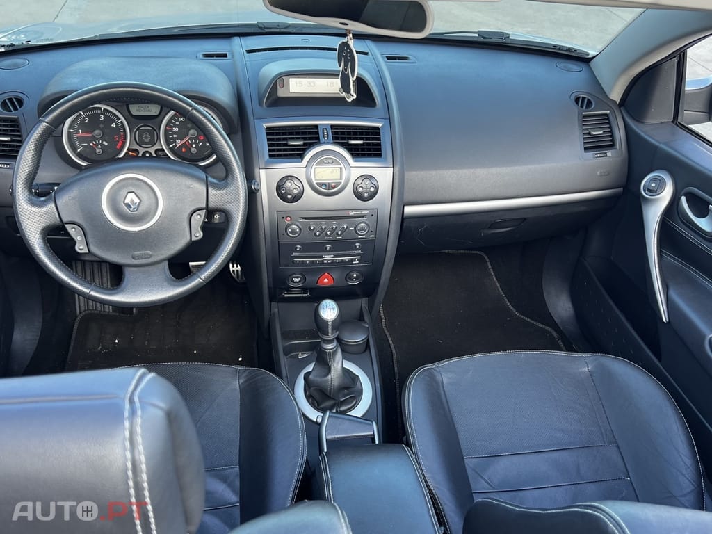 Renault Mégane 1.5 dCi Privilège