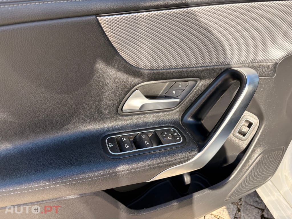 Mercedes-Benz CLA 180 d Shooting Brake Style Aut.