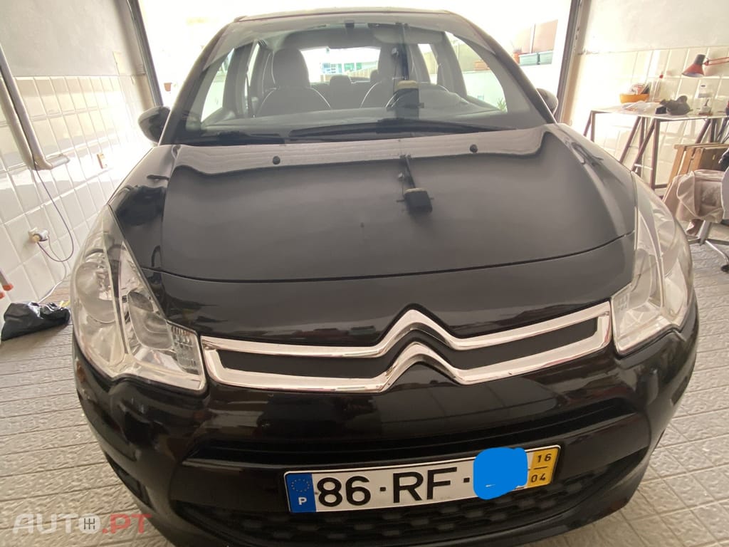 Citroen C3 1.6 BlueHDi Collection