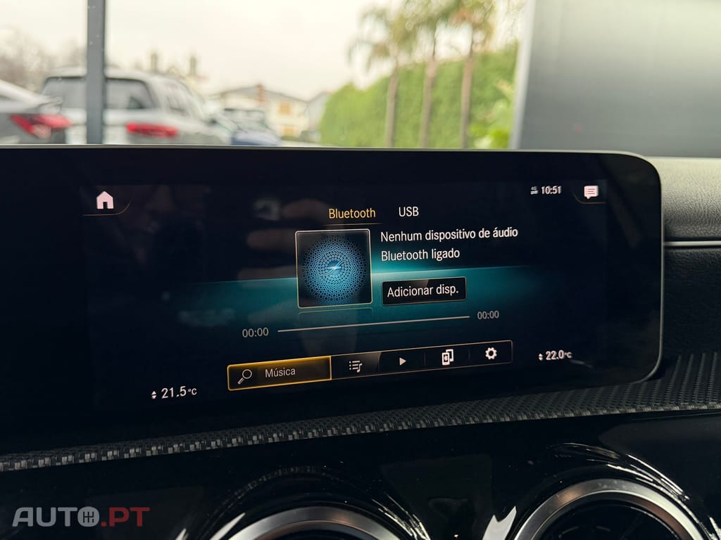 Mercedes-Benz A 200 d Style Plus Aut.