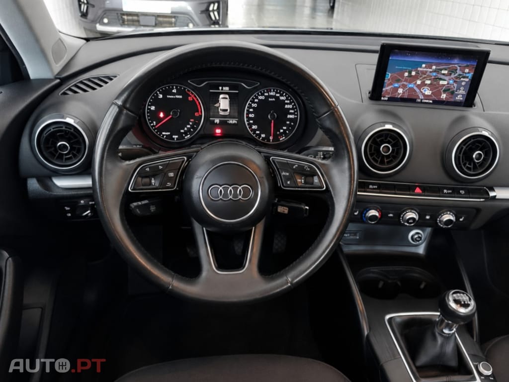Audi A3 Sportback 1.6 TDI Design