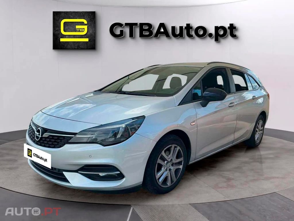 Opel Astra Sports Tourer 1.5 CDTI Edition