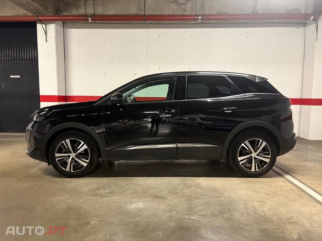 Peugeot 3008 1.5 BlueHDi Allure