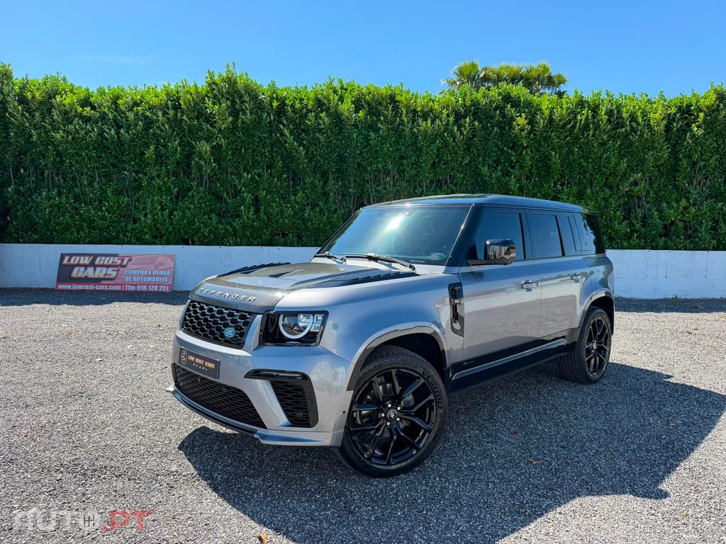 Land Rover Defender LOOK SVR