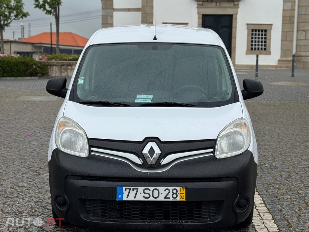 Renault Kangoo 1.5 dCi Business 3L