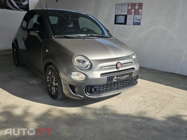 Fiat 500 1.0 Hybrid