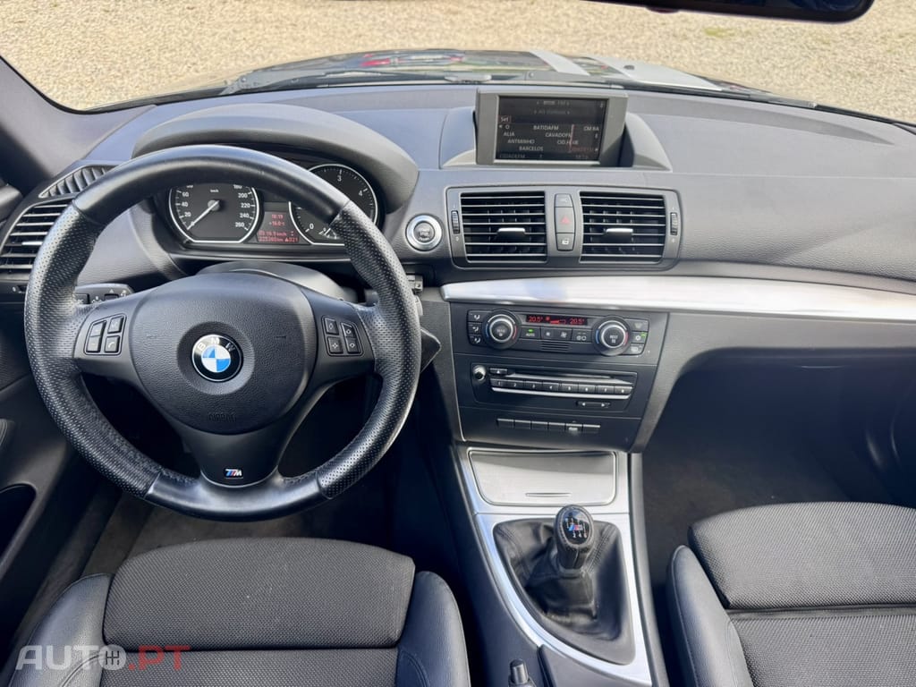 BMW 123 PACK M