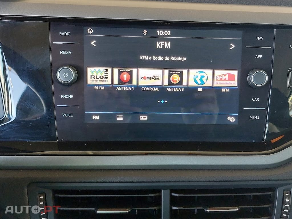 Volkswagen Polo 1.6 TDi
