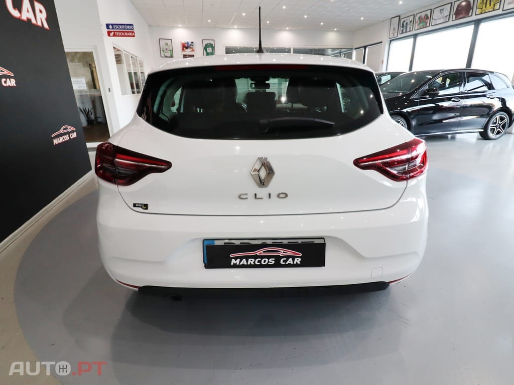 Renault Clio 1.5 Blue dCi Zen