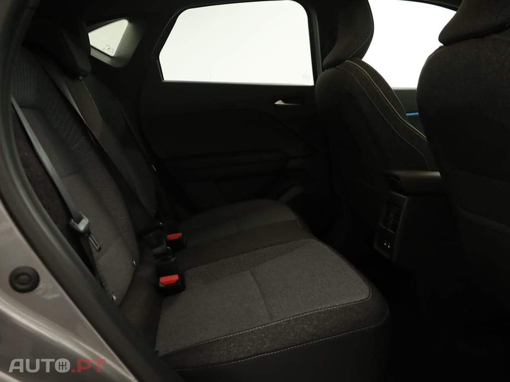 Renault Captur Captur 1.2 ECO-G Techno