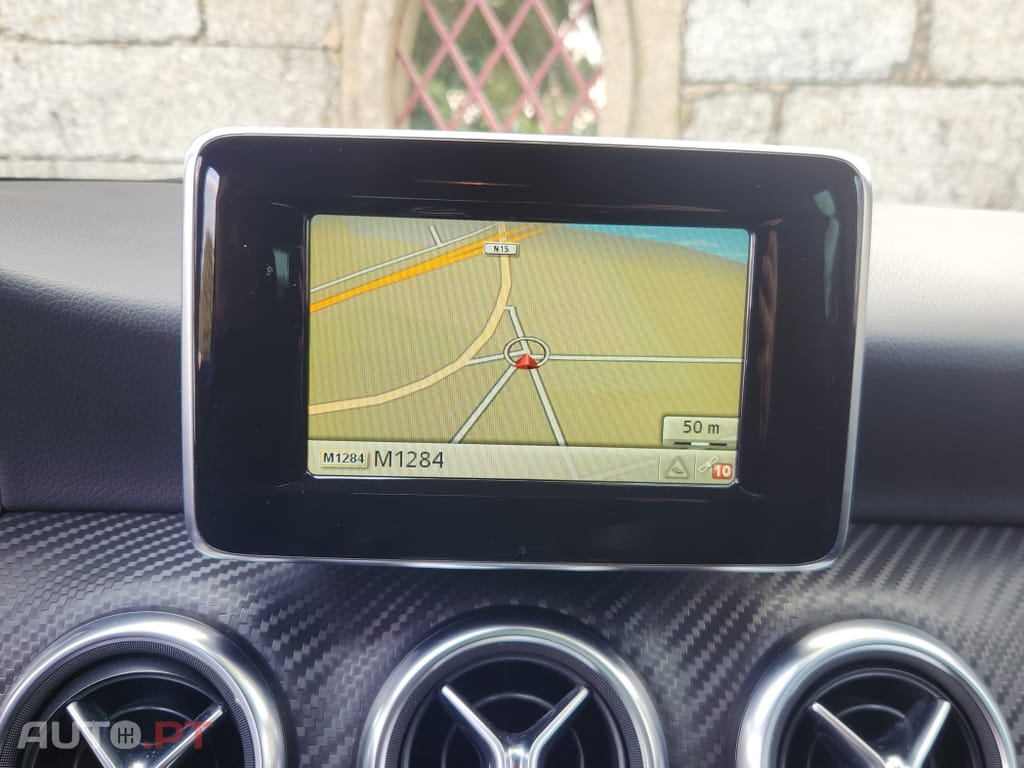 Mercedes-Benz A 180 CDI AMG Line