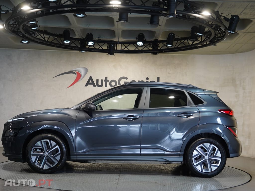 Hyundai Kauai 39 kWh Premium