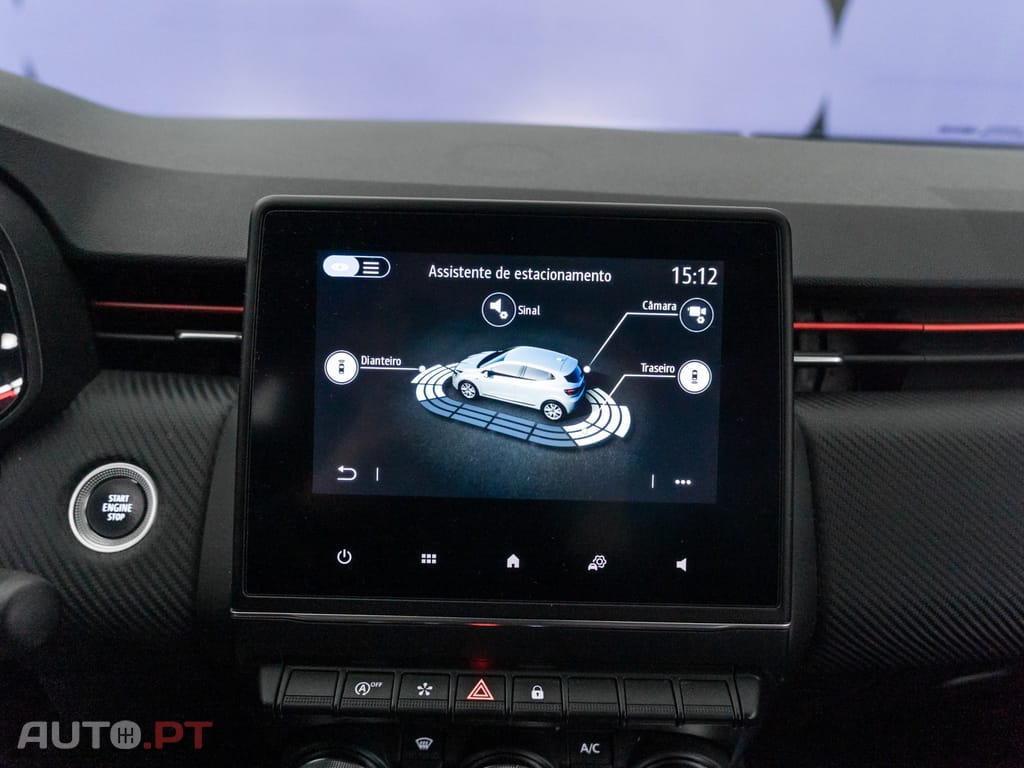 Renault Clio 1.0 TCe RS Line