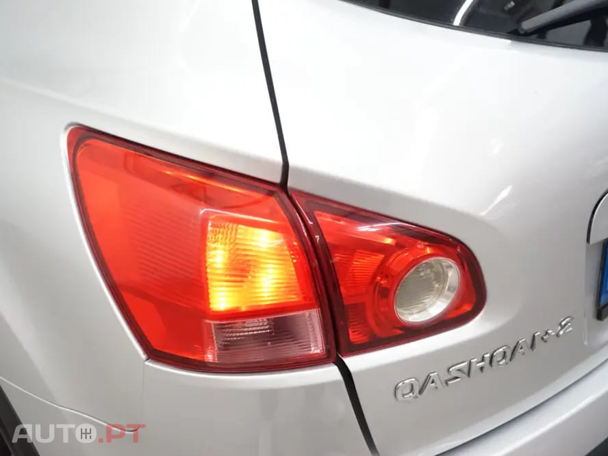 Nissan Qashqai +2 1.5 dCi Acenta