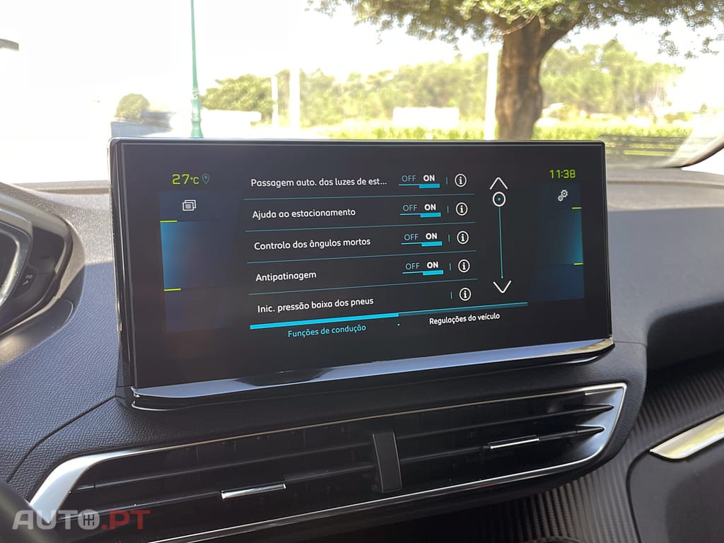Peugeot 3008 1.6 Hybrid Allure Pack e-EAT8