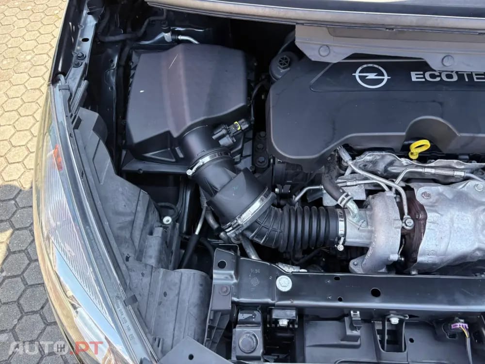 Opel Zafira 2.0 CDTI Cosmo