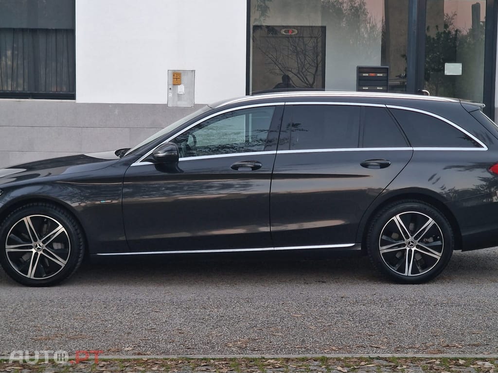 Mercedes-Benz C 300 DE T 9G-TRONIC Avantgarde