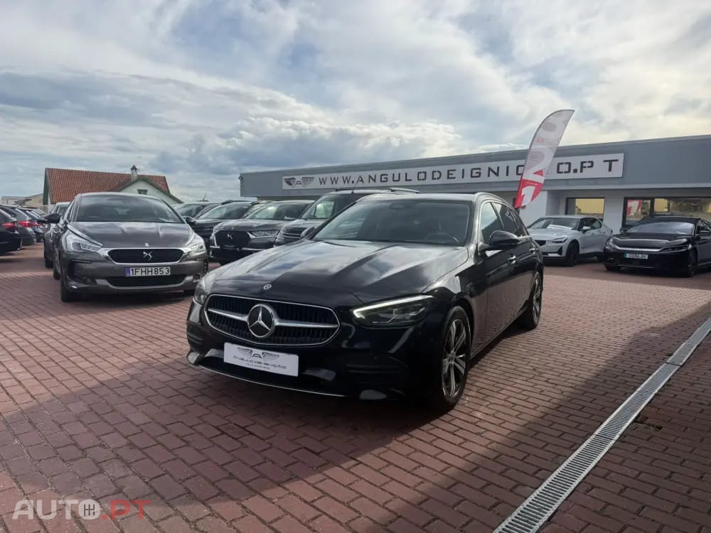 Mercedes-Benz C 200 d 9G-TRONIC Avantgarde Advanced