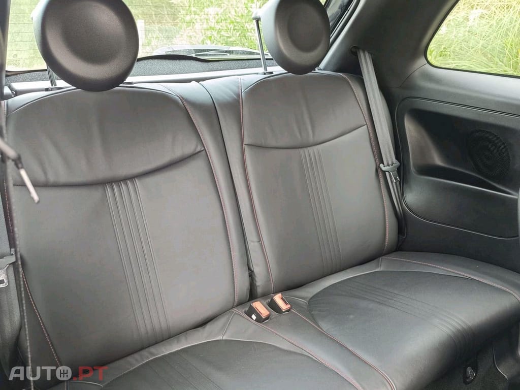 Abarth 595 Competizione