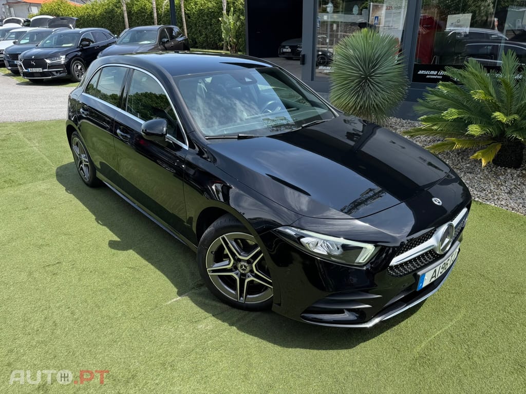 Mercedes-Benz A 250 e AMG Line