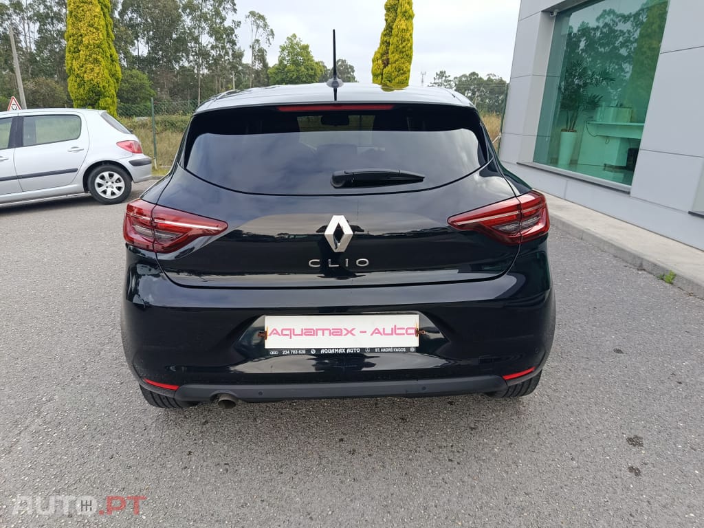 Renault Clio 1.0 TCe Evolution Bi-Fuel