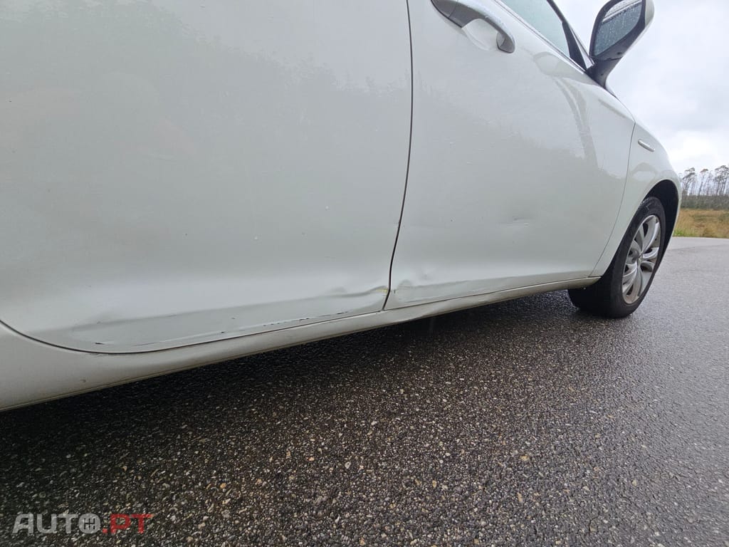 Alfa Romeo Giulietta 1.6 105cv Distinctive