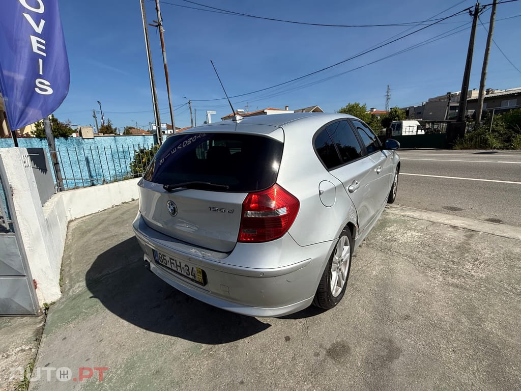 BMW 120 120 D
