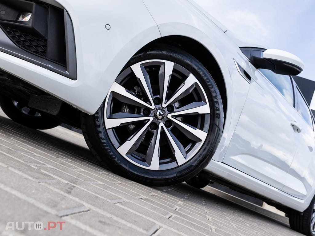 Renault Mégane Sport Tourer 1.5 Blue dCi R.S. Line — fotografia 5