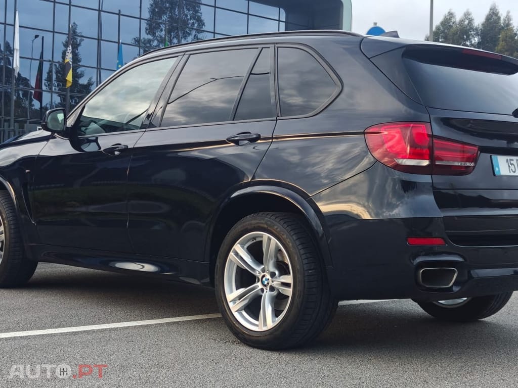 BMW X5 25 d sDrive