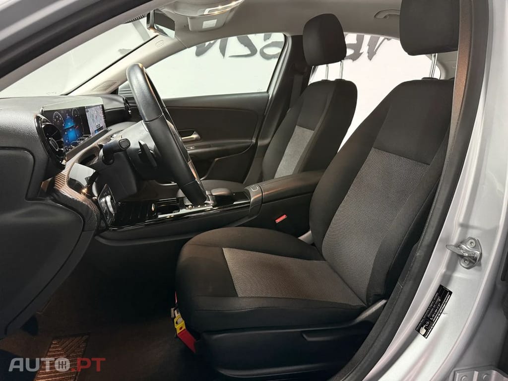 Mercedes-Benz A 180 d Business Solutions Aut.