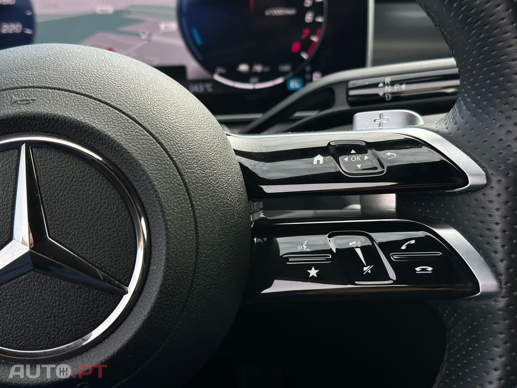 Mercedes-Benz C 300 e AMG Line