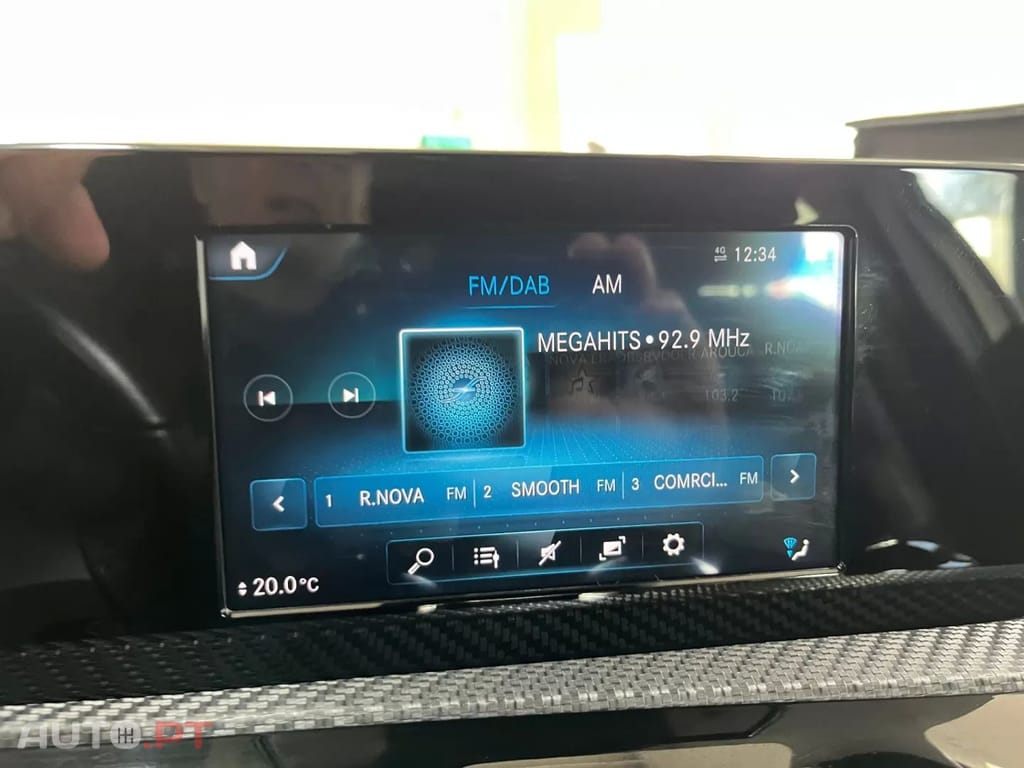 Mercedes-Benz A 180 d Style Plus