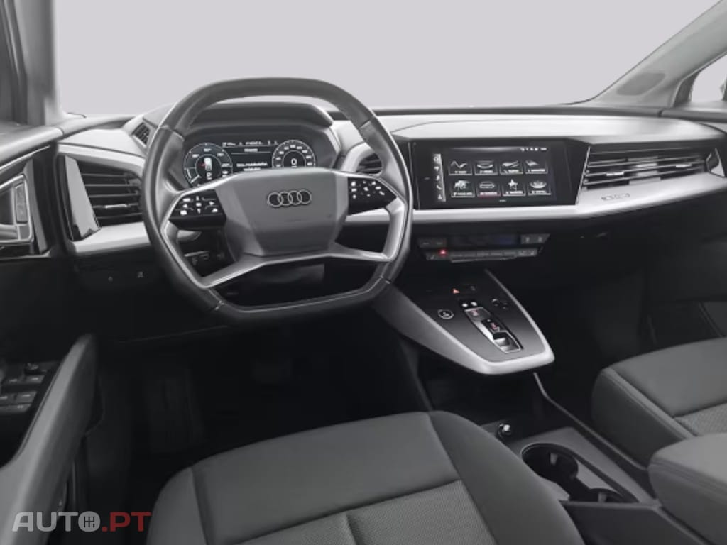 Audi Q4 E-Tron 40