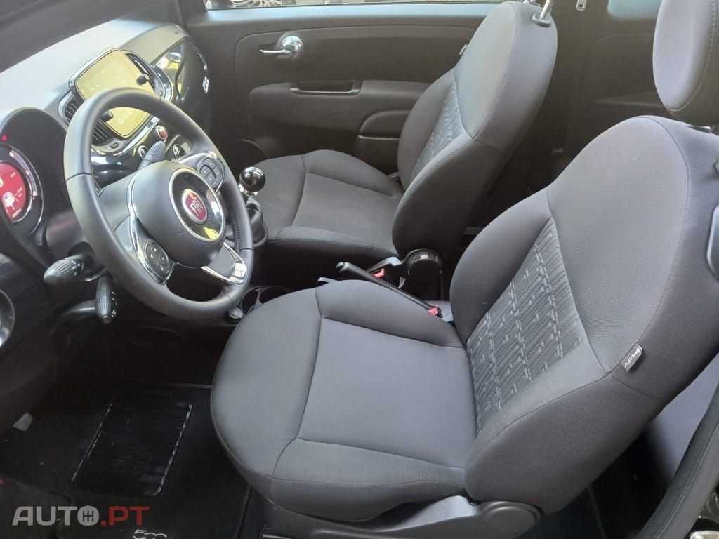 Fiat 500C 1.0 Hybrid