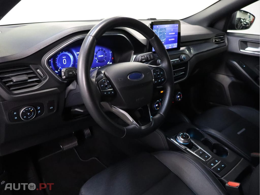 Ford Focus 1.0 ECOBOOST 125cv ACTIVE X AUTO