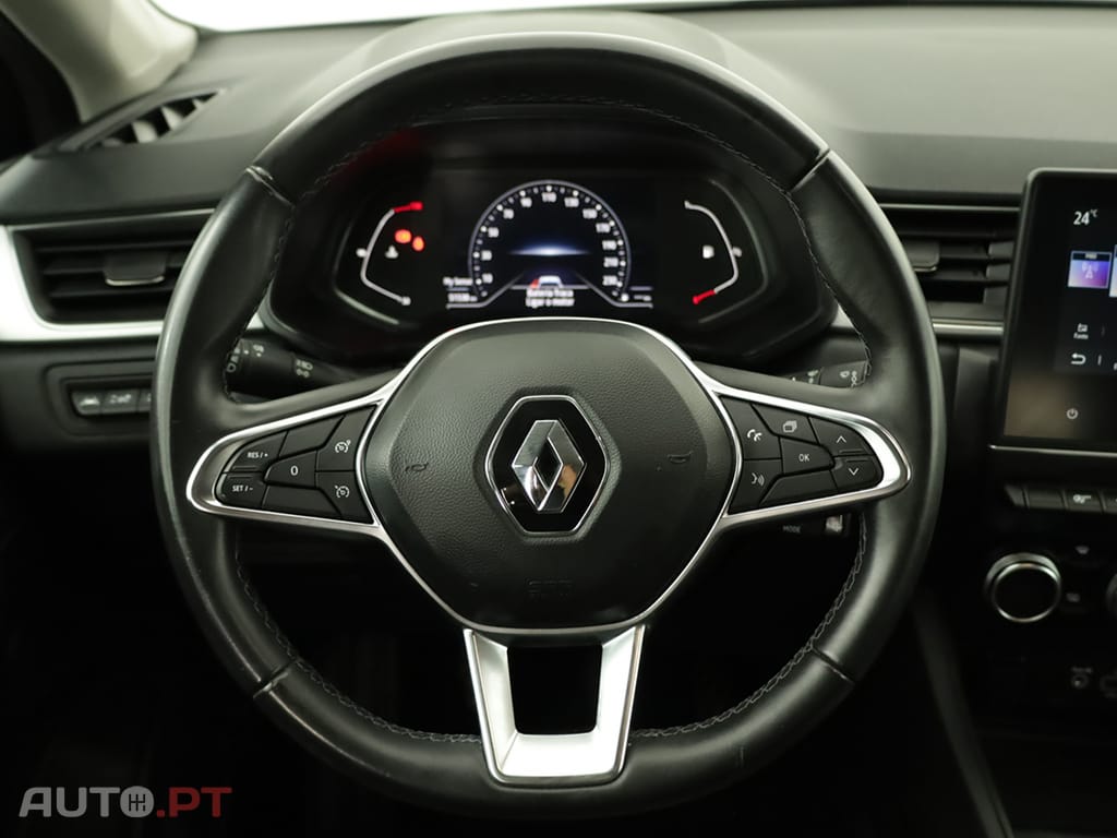 Renault Captur Captur 1.0 TCe Techno
