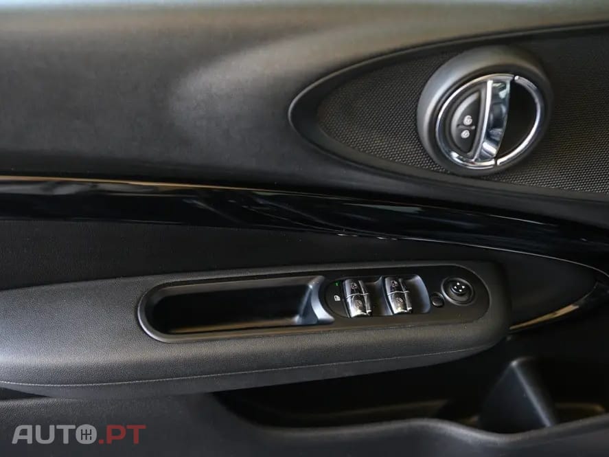 MINI Clubman Cooper D Classic Auto