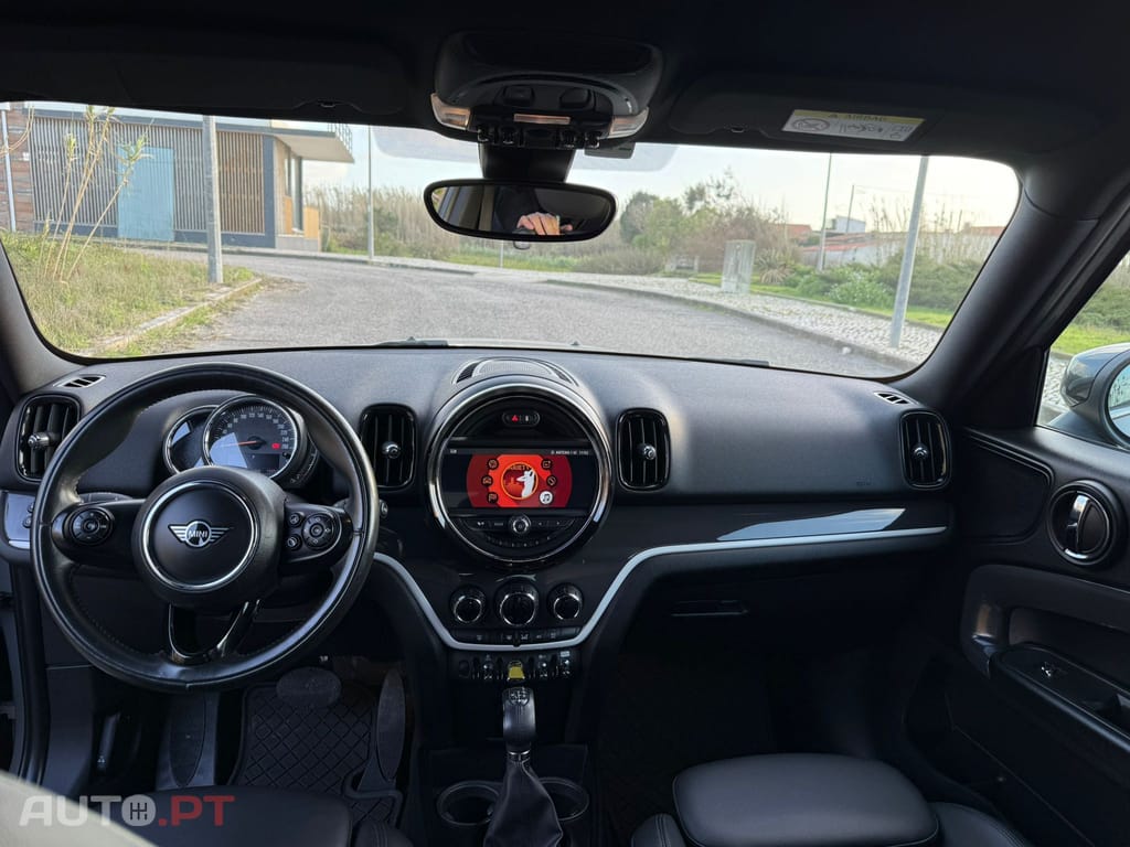 MINI Countryman SE