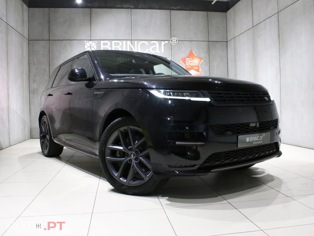 Land Rover Range Rover Sport 3.0 P440e Dynamic HSE
