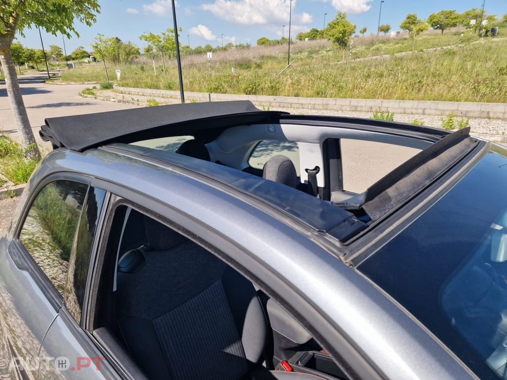 Fiat 500e icon