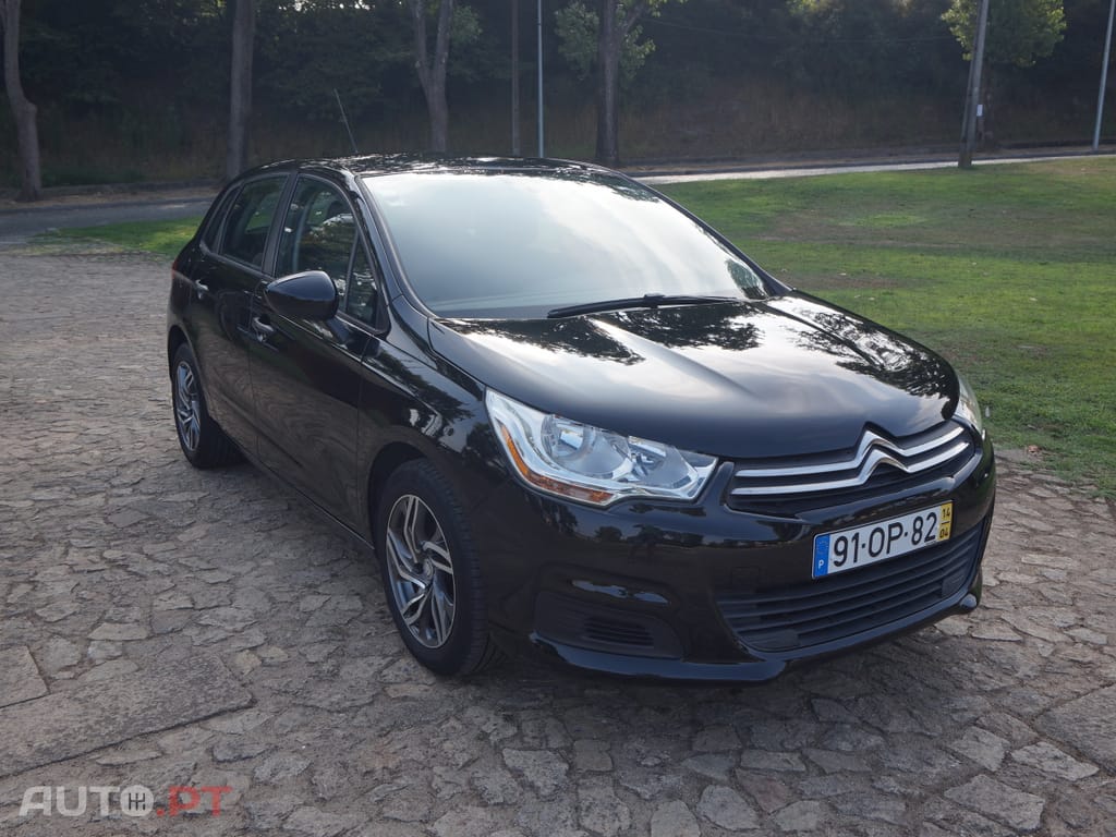 Citroen C4 1.6 HDI