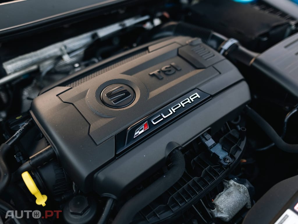 Seat Leon 2.0 TSI S&S DSG Cupra 290