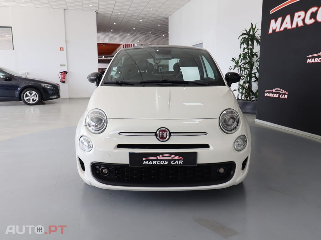 Fiat 500 1.0 Hybrid Connect