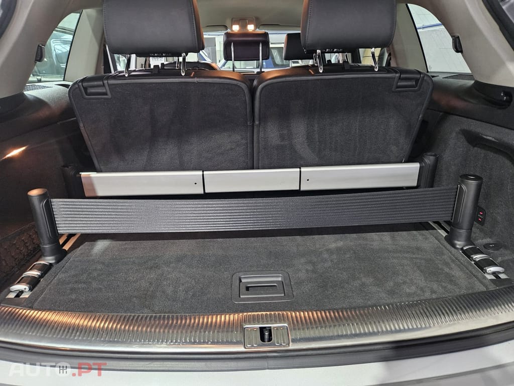 Audi Q7 3.0 V6 TDi quattro Tiptronic